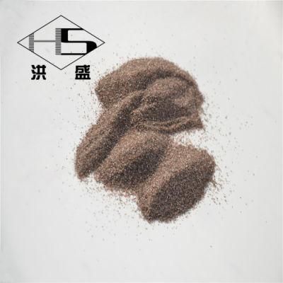 Brown Alumina Oxide Abrasive Grade Alumina Blasting Grits