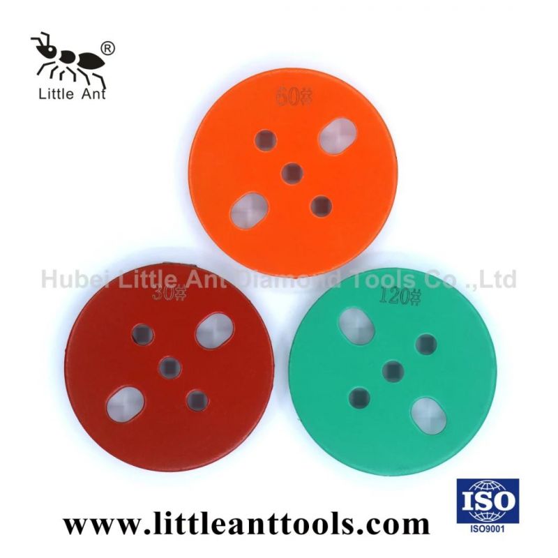 Circular Grinding Plate for Concrete Metal Grinding Wheel for Granite