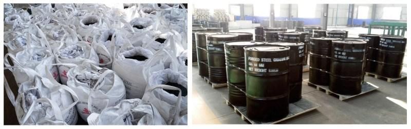 Low Abrasion Grinding Forged Steel Ball & Casting Steel Ball