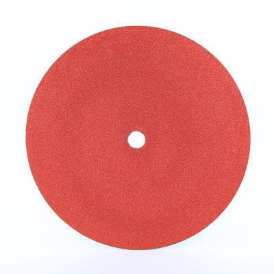 Abrasive Disc Grinding Wheels for Polishing Stainless Steel and Metal