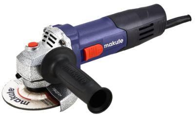 Professional 100/115/125mm Makute Electric Angle Grinder Mini 850W