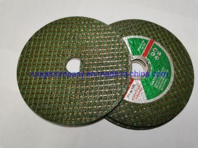 Metal and Stainless Steel Cutting Wheels 4.5 Inch for Electric Power Tools Accessories Angle Grinder