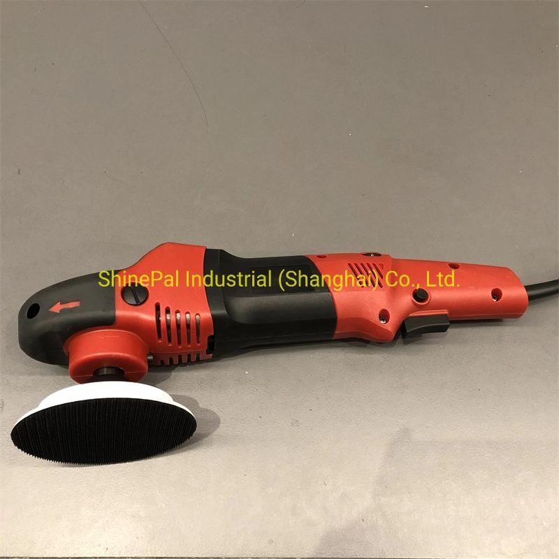 DC 12V Eccentricity 3/12 mm Orbital Buffer Polisher New Cordless Battery Nano Mini Cordless Car Polisher