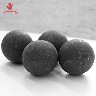 Cheap High Quality 20-150mm Forged Balls Grinding Media for Mining and Cement Plant
