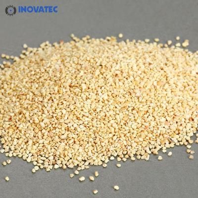 Metal Parts Vibratory Drying Corn COB Tumbling Media China