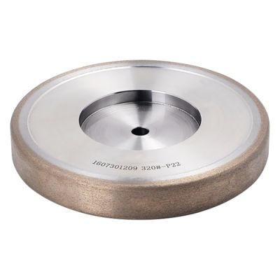 Four Sides Double Sides Grinding Machine Parts Resign Grinding Tool Grinding Wheels