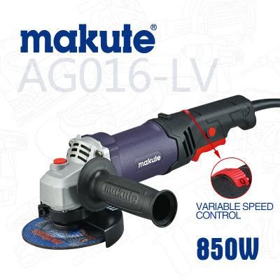 2021 New Electric Wet Mini Angle Grinder of Makute Style