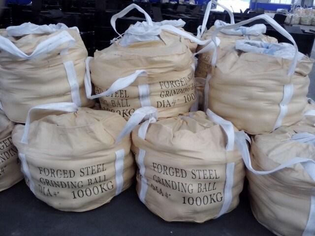 Good Quality Grinding Steel Ball for Cement Plant