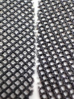 2.75&quot;*16.5&quot; Aluminium Oxide Silicon Carbide Abrasive Tooling Sanding Net with No Slippery for Floor Alloy Wood Polishing Grinding