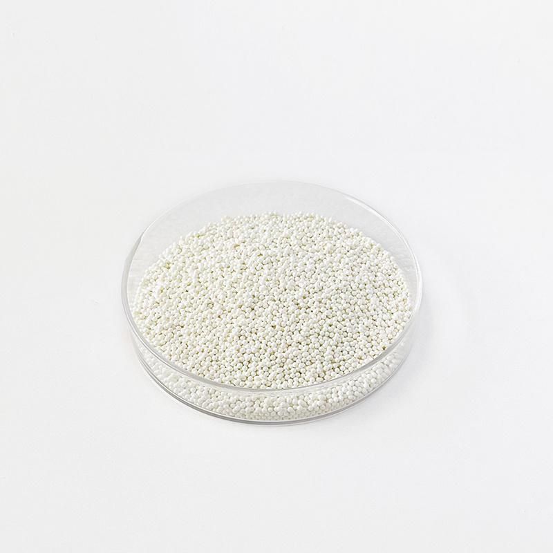 Wear resistant zirconia ceramic round grinding beads