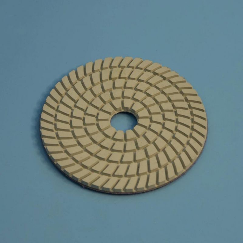 New 80mm Abrasive Tools Wet Polishing Pad for Stone