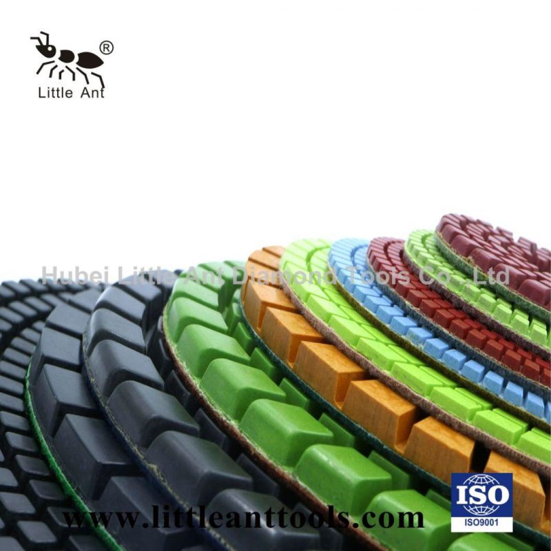 Stone Surface Resin Polishing Pads