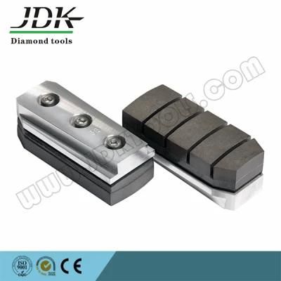 Ydf-2 Metal Bond Diamond Fickert Diamond Brick for Granite Grinding