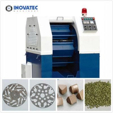 60L Centrifugal Barrel Surface Finishing Machine