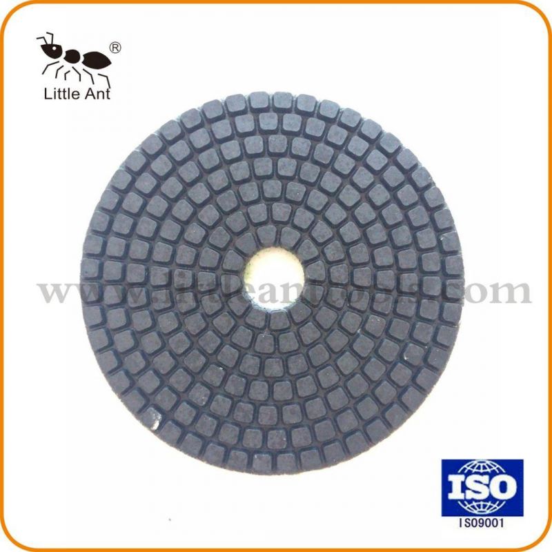 Hot Sale Stone Marble Granite Diamond Polishing Pad