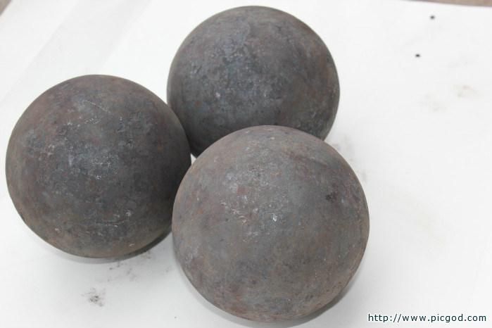 Grinding Balls of B2 Material That Can Be Used in Coal Chemical Industry