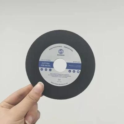 4.5 Inch Cutting Disc 115mm Cutting Disc for Metal