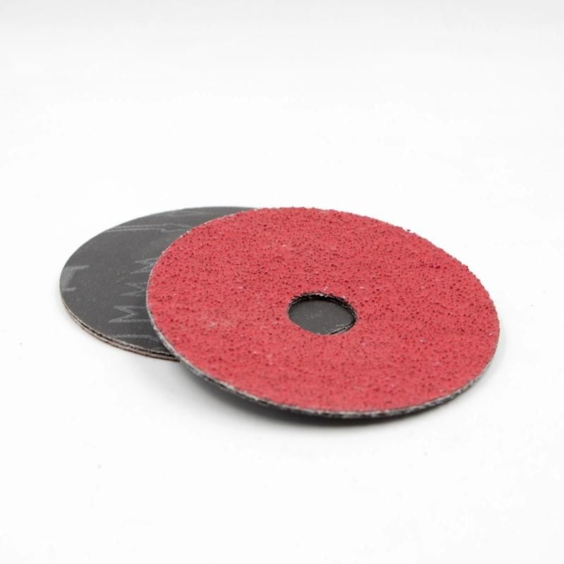 T28 or T27 Double Layer Sanding Disc for Metal Abrasive