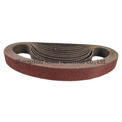 Sanding Belts with 984f
