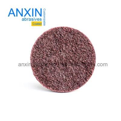 Mini Surface Condition Disc Coarse Medium Fine