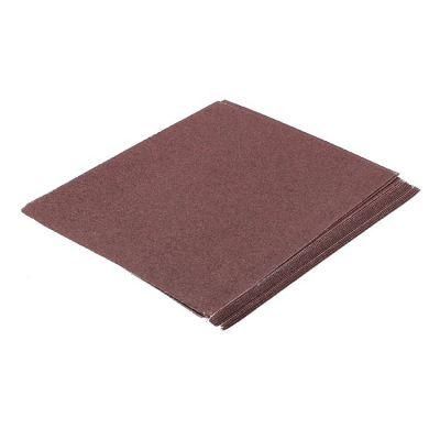 Waterproof 9&quot;*11&quot; Alumina Oxide/Ao Sanding Paper Sandpaper Made in China