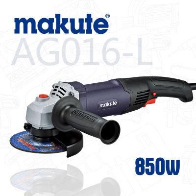 850W Makute 100/115/125mm Electric Mini Angle Grinder Milling Grindering