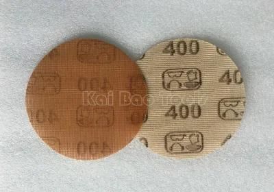 Sand Paper Abras Paper Sanding Disc Paper