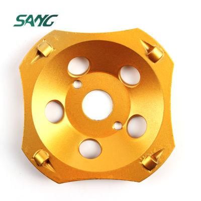 Cup Shape Polishing Cutting Diamond Grinding PCD Cup Wheel for Concrete