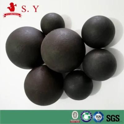 Excellent in Cushion Effect Stainless Steel Ball
