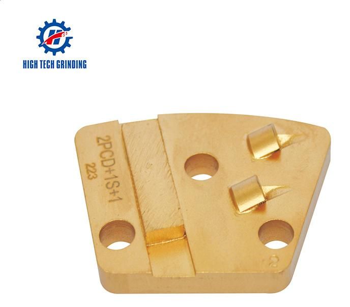 Quality Diamond Square Concrete Grinding Disc Metal Grinding Pads for Sale