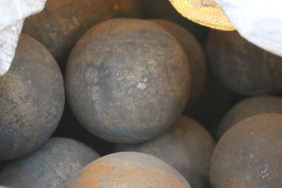Supply 20-150mm Forged Steel Ball for Ball Mill Grinding and Mining Industry