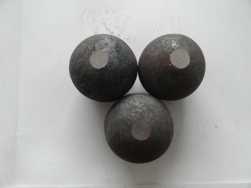 Hot Forged and Low Price Forged Steel Grinding Balls for Cement Plant/Power Station