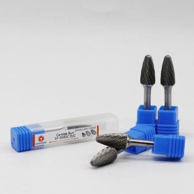 Extensive Range of Carbide Burrs with Excellent Wear Resistance