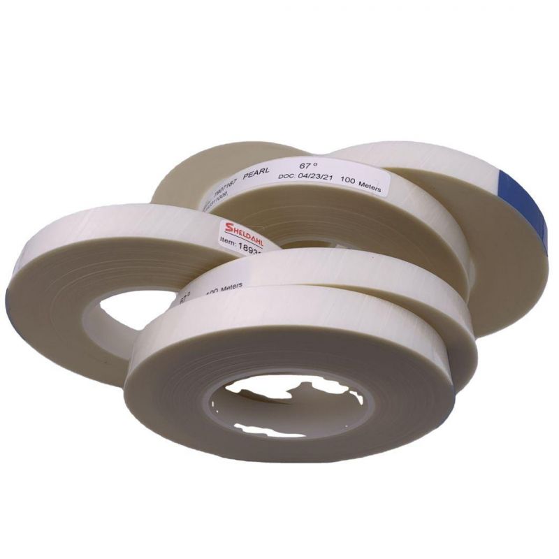 Yihong High Quality White Pre-Coated Splicing Tape for Joint of Sand Belt