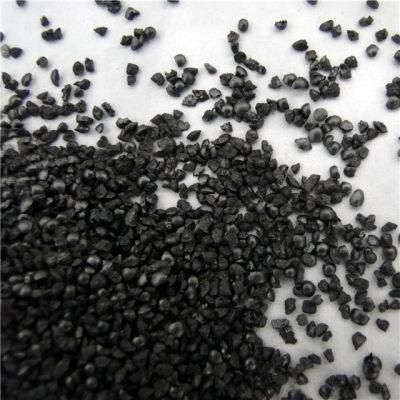 Custom Abrasive Materials Grit of Black