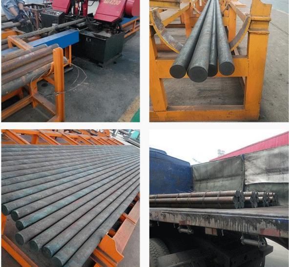 Proveedor De Barras De Acero Para Molienda _ Grinding Rods