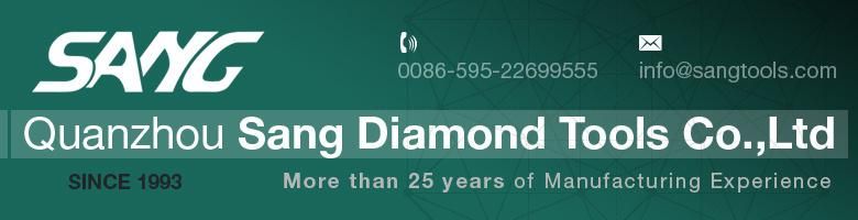 High Quality Diamond Segment for Stone