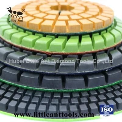 Diamond Tools Floor 9&quot; Resin Polishing Pad for Concrete