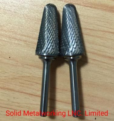 Carbide Rotary File with Excellent Endurance