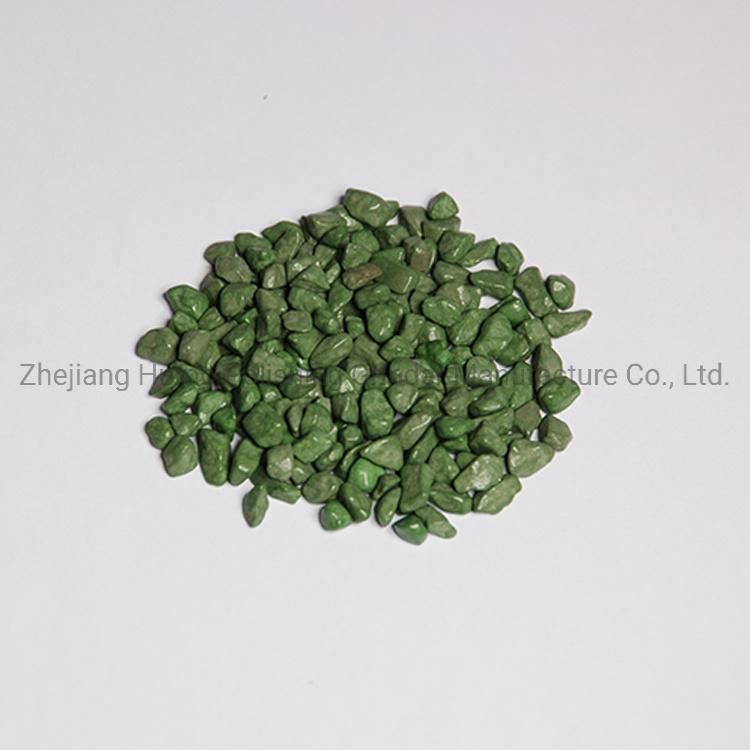 3p Random Shape Shapeless Granule Porcelain Polishing Media Abrasive Media Tumbling Media