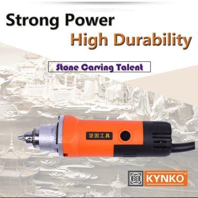 Kynko Industrial 20mm 150W 25000rpm Die Grinder for Sculpture and Tooling