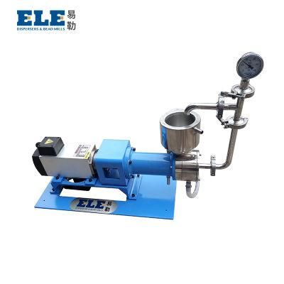 Lab Bead Milling Grinder Basket Mill