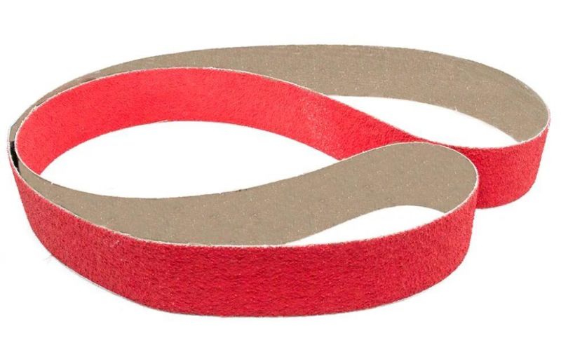 12X520mm P60 Silicon Carbide Abrasive Belts