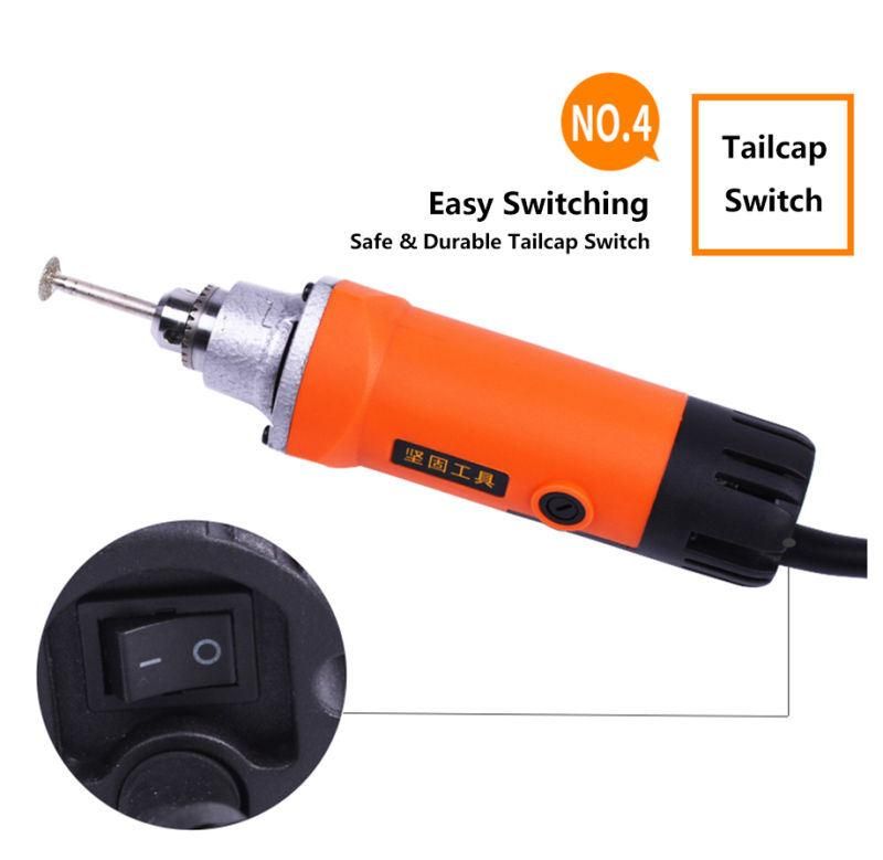 Kynko 20mm 150W Classic Model Electric Mini Die Grinder