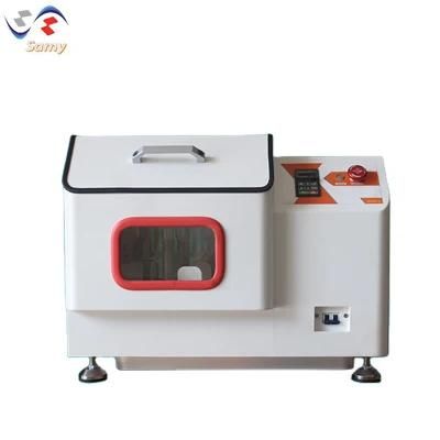 Sqm-4L High Quality Dry Grinding 1000 Ml Polyurethane Jar Laboratory Ball Mill