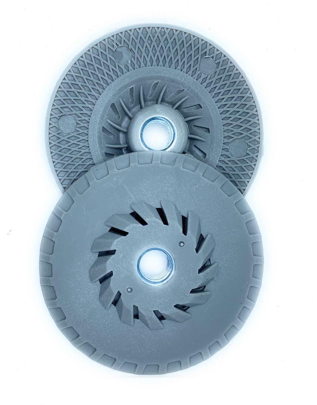 Plastic Backing Pad for Flap Disc with Thread