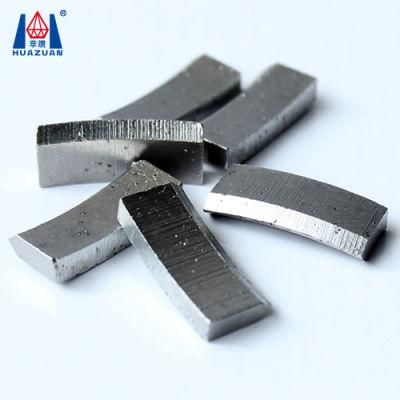 Diamond Segments for Core Bits V Type Segments