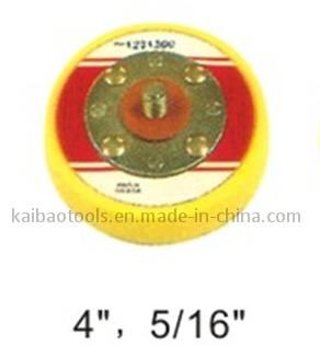 4inch Buffing Sanding Disc with Thread M8