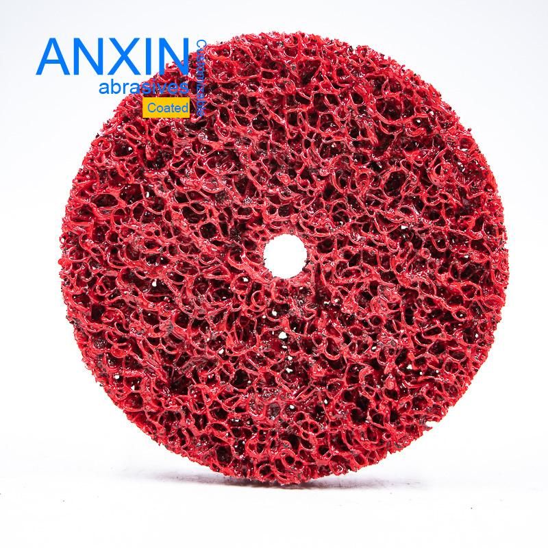 Abrasive Strip Pad