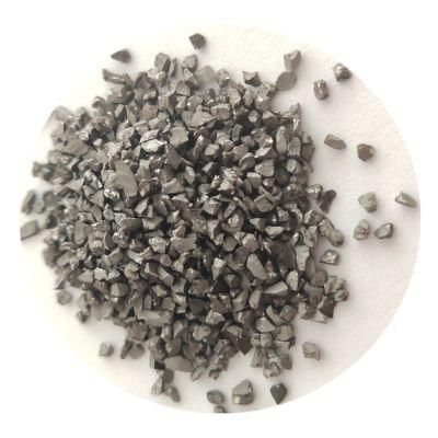 Taa Bearing Steel Grit G14 Sand Blasting and Marble Cutting Media